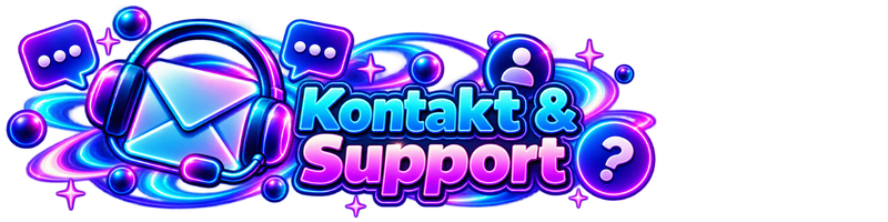 Kontakt & Support